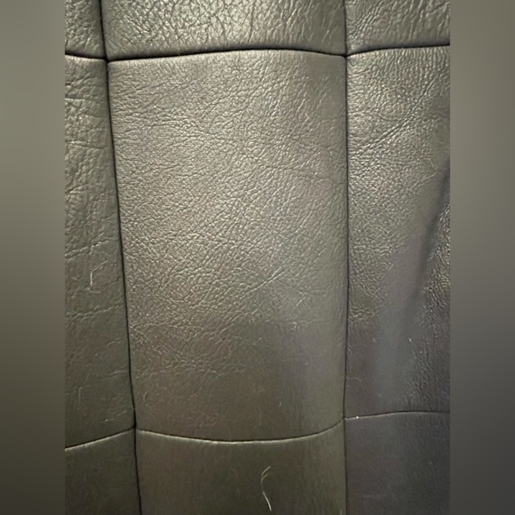 Real Rabbit fur vest - Picture 3 of 5